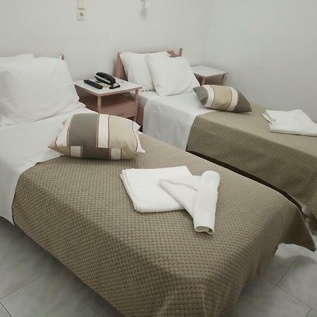 Serifos Beach Hotel Livádi Kültér fotó