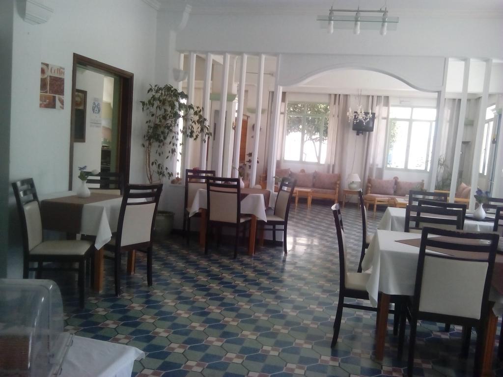 Serifos Beach Hotel Livádi Kültér fotó