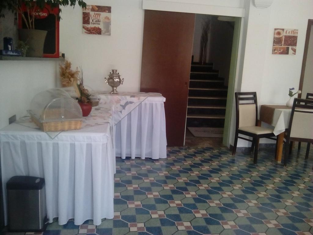 Serifos Beach Hotel Livádi Kültér fotó