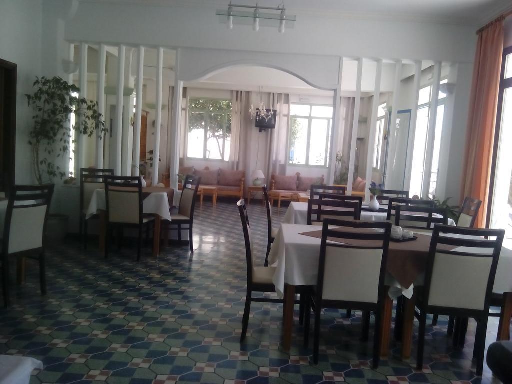 Serifos Beach Hotel Livádi Kültér fotó