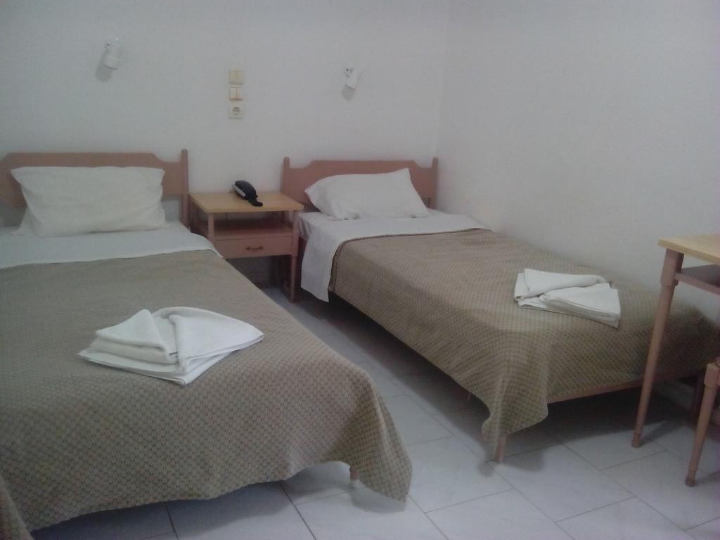 Serifos Beach Hotel Livádi Kültér fotó