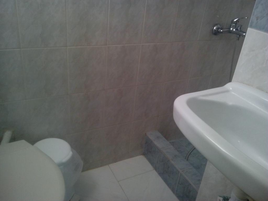Serifos Beach Hotel Livádi Kültér fotó