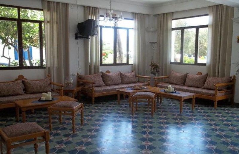 Serifos Beach Hotel Livádi Kültér fotó