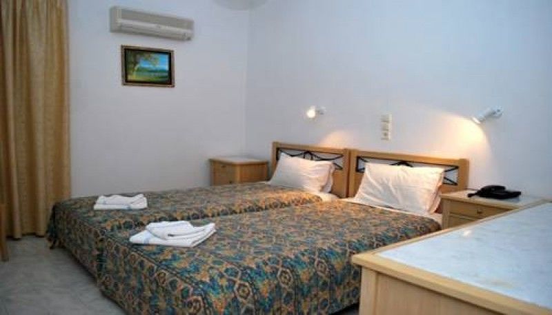 Serifos Beach Hotel Livádi Kültér fotó